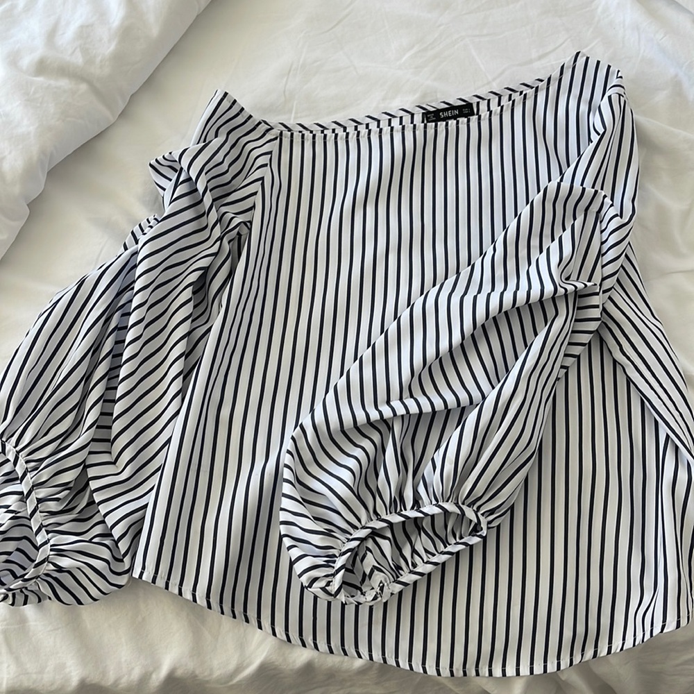 Cute summer blouse